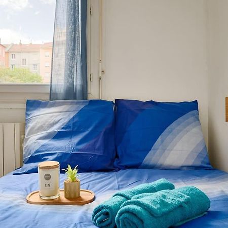 Studio Cosy Proche De Tete D'Or วีเลอร์บาน ภายนอก รูปภาพ