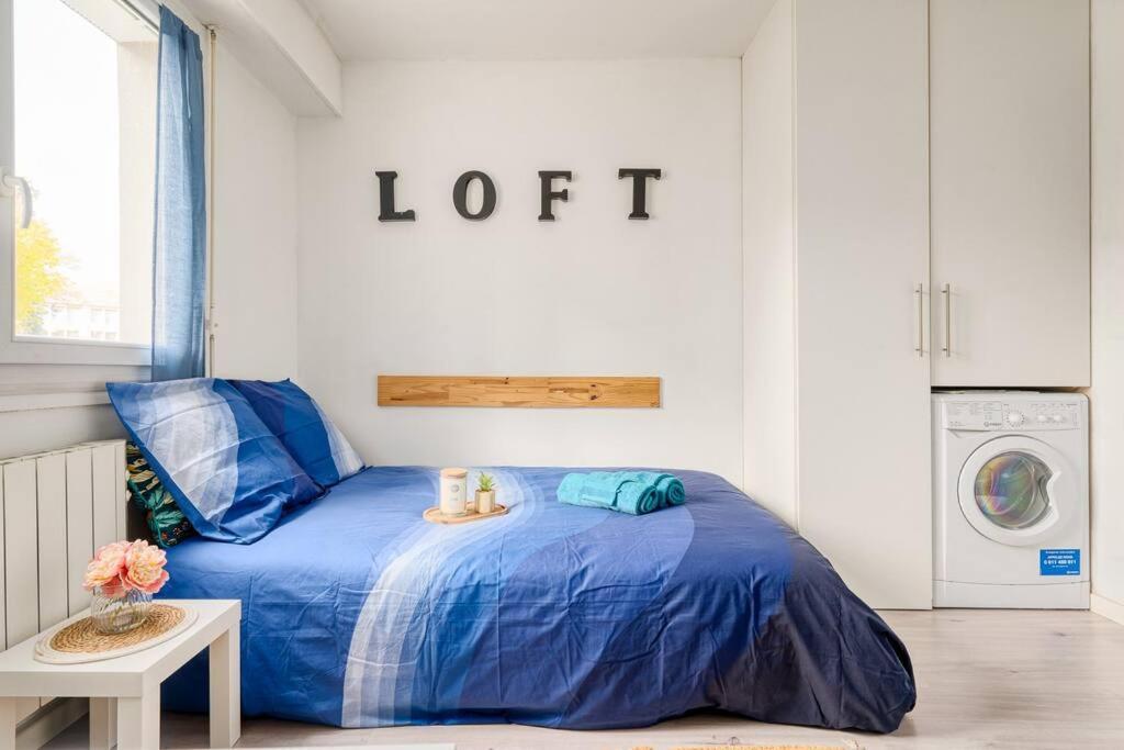 Studio Cosy Proche De Tete D'Or วีเลอร์บาน ภายนอก รูปภาพ