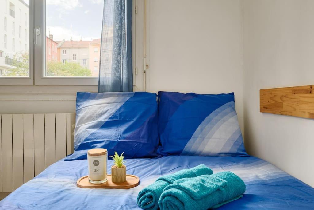 Studio Cosy Proche De Tete D'Or วีเลอร์บาน ภายนอก รูปภาพ
